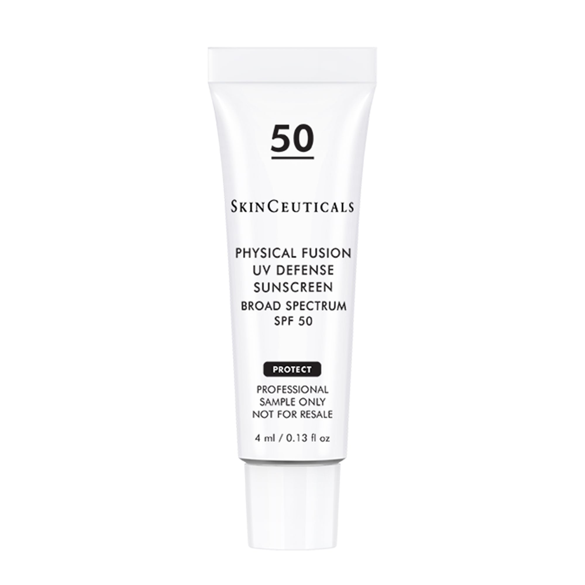 Skinceuticals Physical Fusion Uv Defense Spf 50 Gift | 4 ml In Transparent